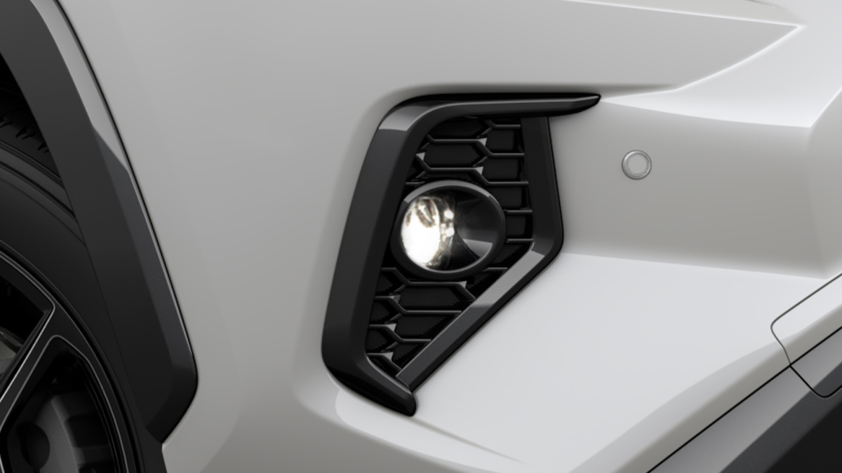 All New RAV4 GR Sport PHEV